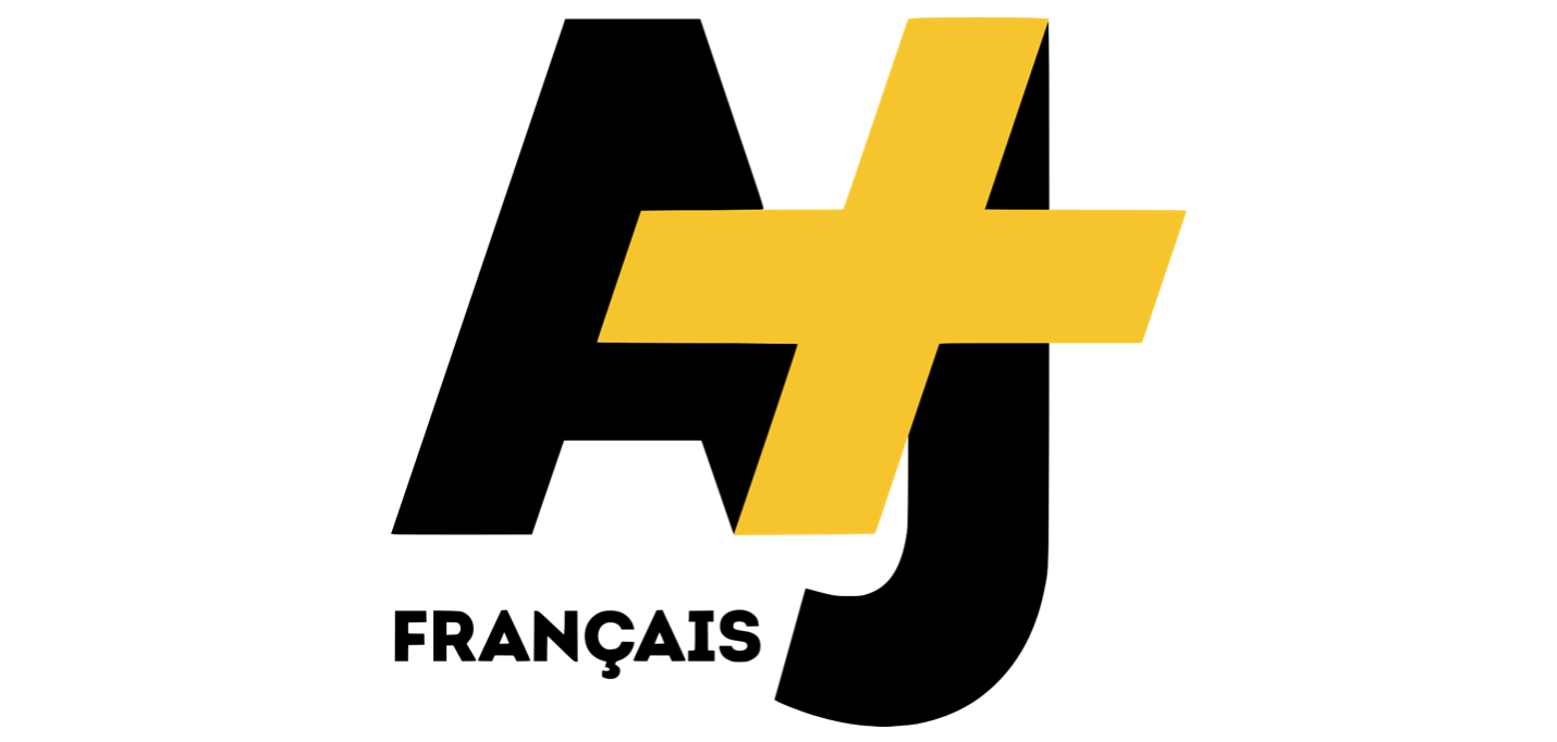 Logo AJ+français - AJplus français - Al Jazeera réseaux sociaux - Passages médias - Cabinet Social, Stéphanie LADEL