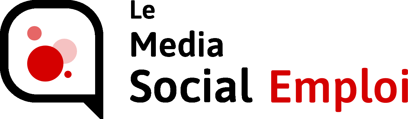 Logo Le Média Social Emploi - Articles de presse - Cabinet Social, Stéphanie LADEL