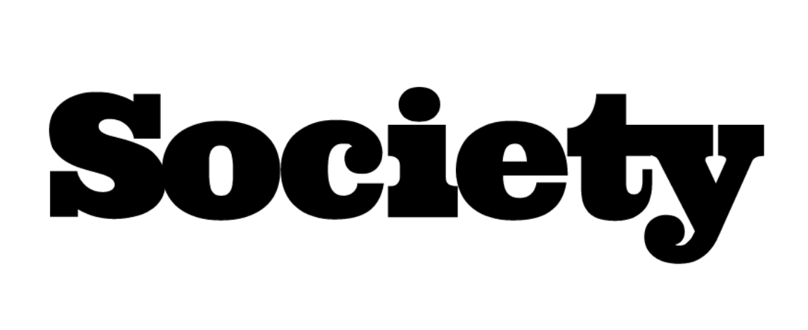 Logo Society - Articles de presse - Cabinet Social, Stéphanie LADEL