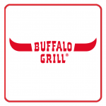 Logo Buffalo Grill - Références Clients - Cabinet Social, Stéphanie LADEL