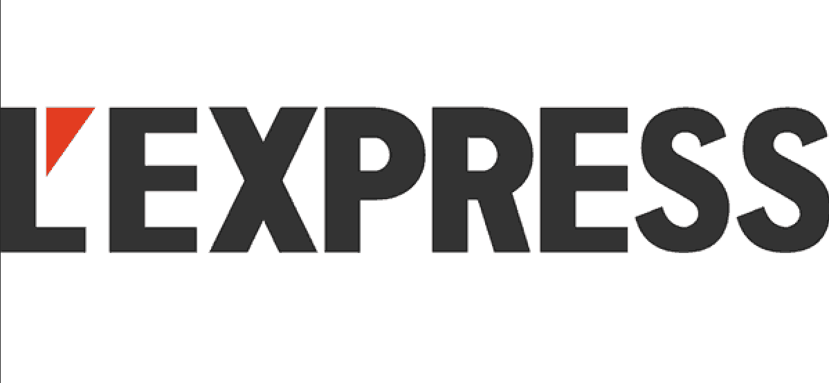 Logo L'Express - Articles de presse - Cabinet Social, Stéphanie LADEL