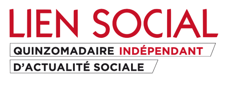 Logo Lien Social - Passages médias - Cabinet Social, Stéphanie LADEL