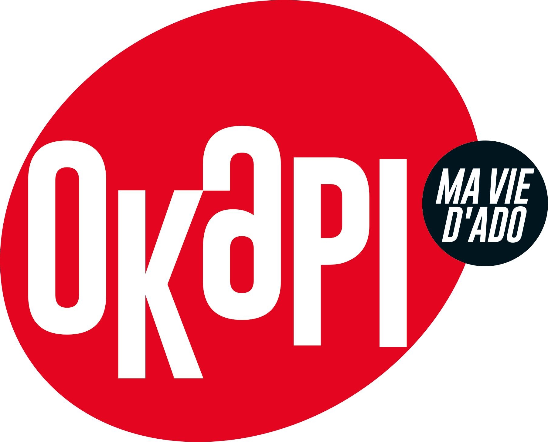 Logo Magazine Okapi - Ma vie d'ado - Passages médias - Cabinet Social, Stéphanie LADEL