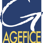 Logo Références Clients - AGEFICE - fonds d'assurance formation FAF pour les chefs d'entreprise - Cabinet Social, Stéphanie LADEL