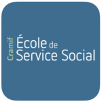 Logo Références Clients - CRAMIF ESS - Ecole de Service Social - Cabinet Social, Stéphanie LADEL