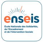 Logo Références Clients - ENSEIS - École Nationale des Solidarités, de l’Encadrement et de l’Intervention Sociale - Cabinet Social, Stéphanie LADEL
