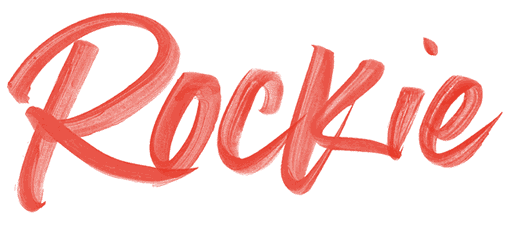 Logo Rockie Mag - grandes soeurs de MadmoiZelle - rubrique témoignages - Passages médias - Cabinet Social, Stéphanie LADEL