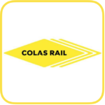 Logo Références Clients - Colas Rail - Agence RTS - Cabinet Social, Stéphanie LADEL