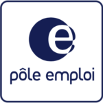 Logo Références Clients - Pôle Emploi - Cabinet Social, Stéphanie LADEL