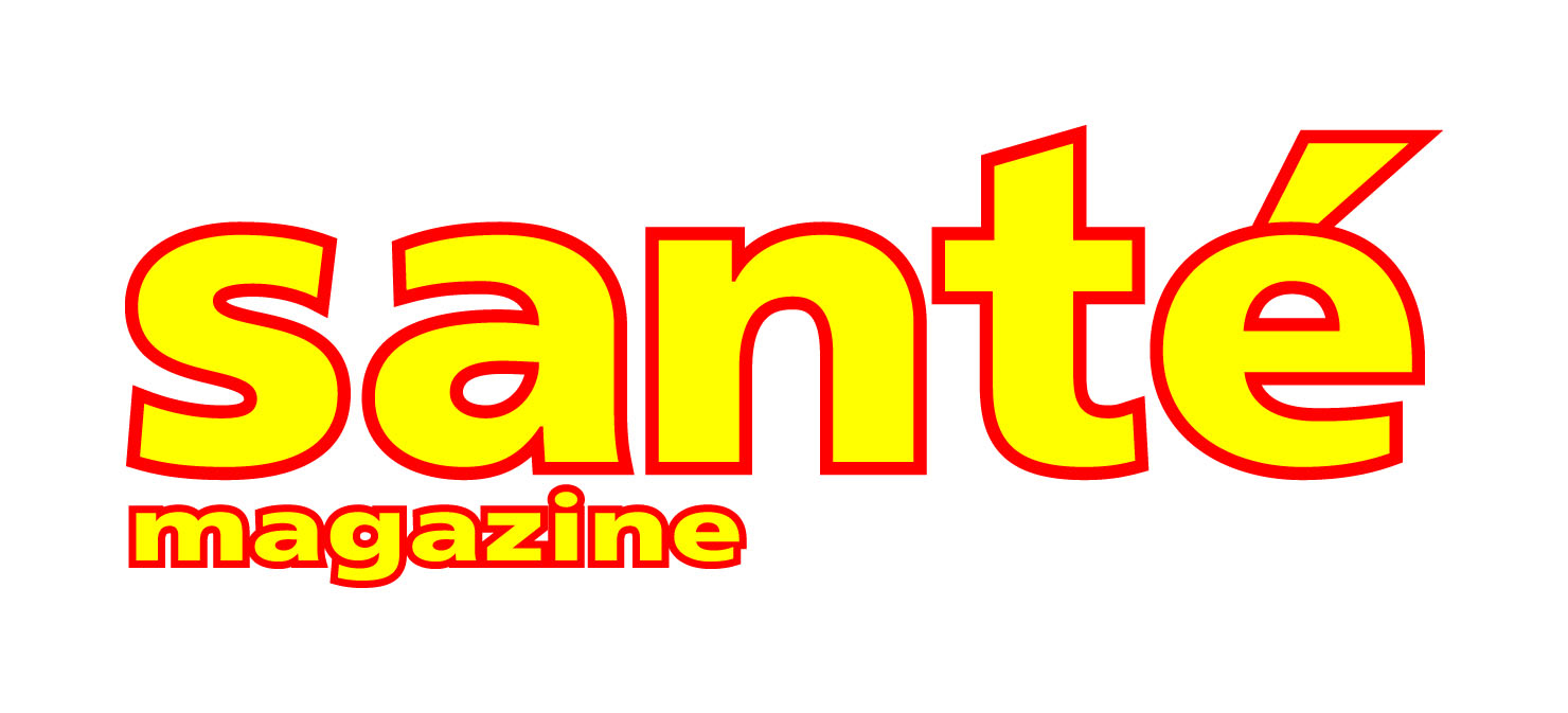 Logo Santé Magazine - Passages médias - Cabinet Social, Stéphanie LADEL