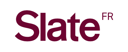 Logo Slate Fr France - Articles de presse - Cabinet Social, Stéphanie LADEL