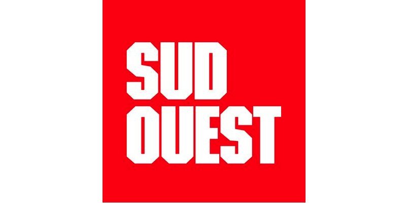 Logo Sud Ouest - Articles de presse - Cabinet Social, Stéphanie LADEL