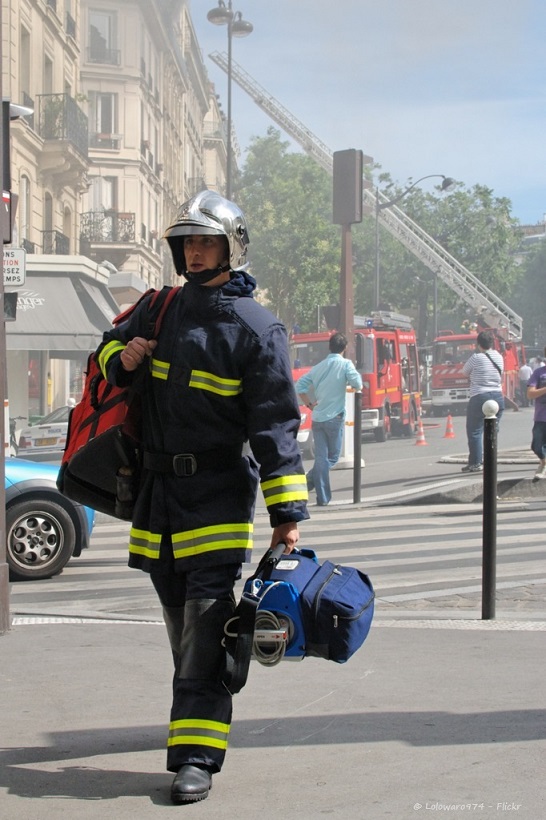 Soutien aux pompiers, policiers et gendarmes médecins urgentistes infirmiers anesthésistes services d'urgences - Cabinet Social - Stéphanie LADEL
